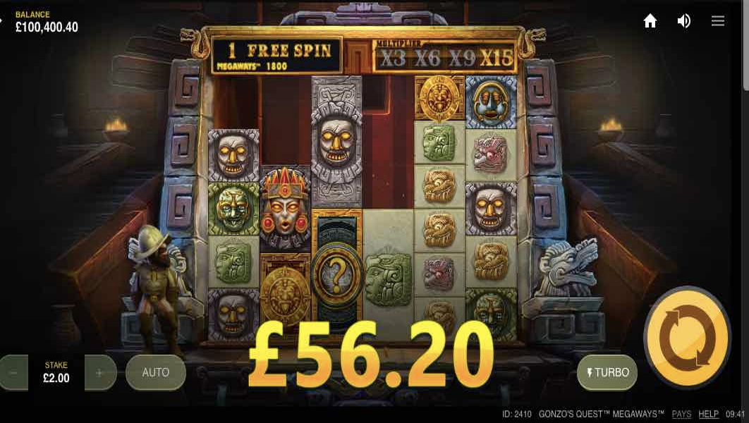 Free casino video games online